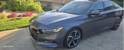 2019 Honda Accord Sport
