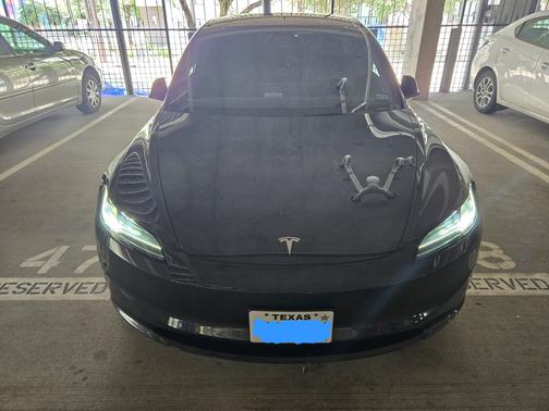 2024 Tesla Model 3 Long Range