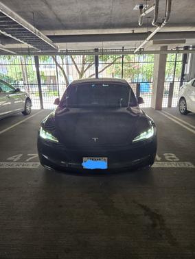 2024 Tesla Model 3 Long Range