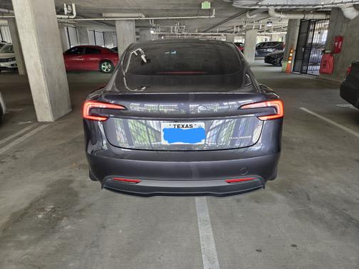 2024 Tesla Model 3 Long Range