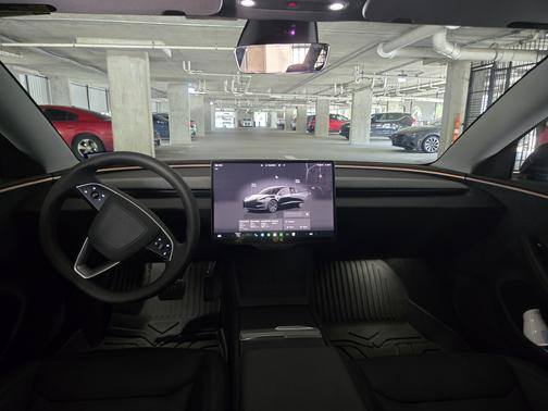 2024 Tesla Model 3 Long Range