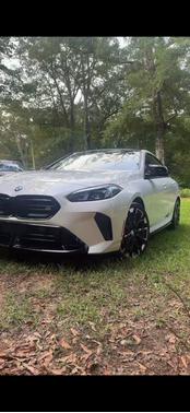 White 2025 BMW M235 Gran Coupe xDrive