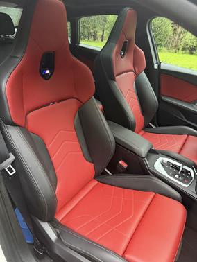 White 2025 BMW M235 Gran Coupe xDrive