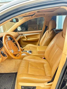 2005 Porsche Cayenne Cayenne Turbo
