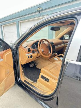 2005 Porsche Cayenne Cayenne Turbo