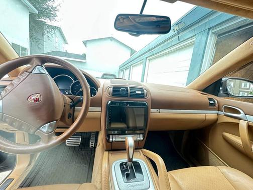 2005 Porsche Cayenne Cayenne Turbo