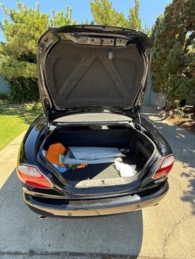 Black 2003 Jaguar XK8 Base