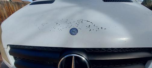 2011 Mercedes-Benz Sprinter 2500 High Roof