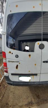 2011 Mercedes-Benz Sprinter 2500 High Roof