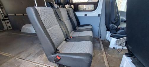 2011 Mercedes-Benz Sprinter 2500 High Roof