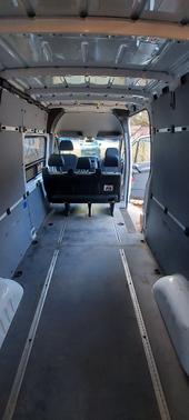 2011 Mercedes-Benz Sprinter 2500 High Roof