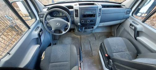 2011 Mercedes-Benz Sprinter 2500 High Roof