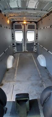 2011 Mercedes-Benz Sprinter 2500 High Roof