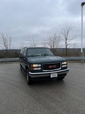 1998 GMC Suburban 1500