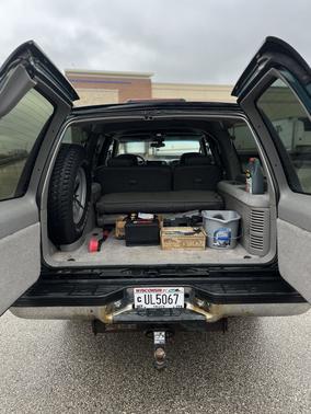 1998 GMC Suburban 1500