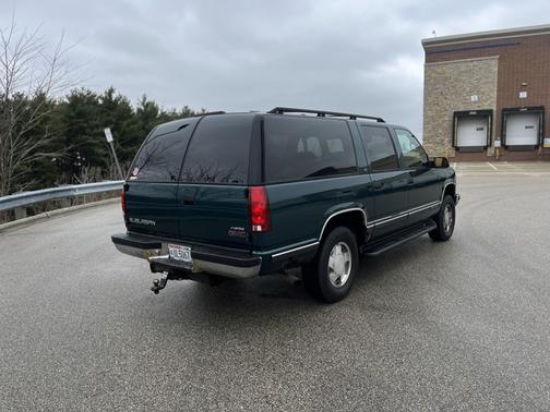1998 GMC Suburban 1500