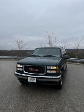 1998 GMC Suburban 1500