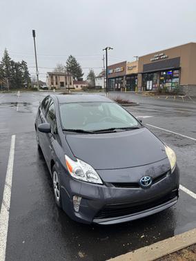 2012 Toyota Prius Two