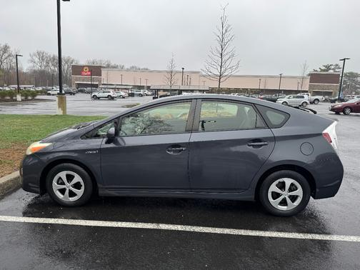 2012 Toyota Prius Two