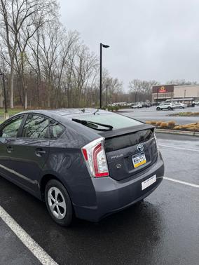 2012 Toyota Prius Two