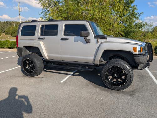 2009 Hummer H3 Base