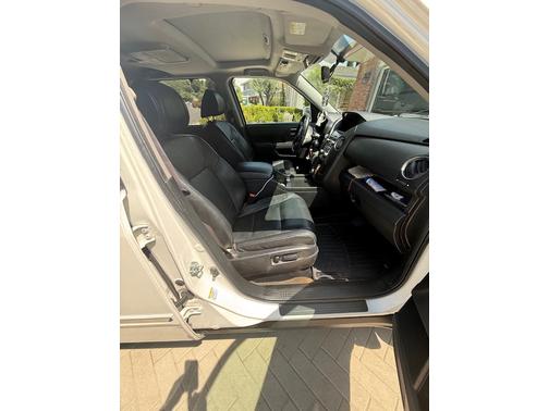 2013 Honda Pilot Touring