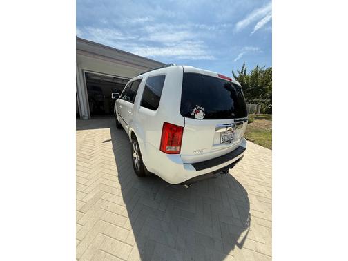 2013 Honda Pilot Touring