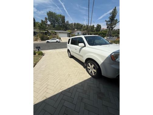 2013 Honda Pilot Touring