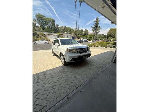 2013 Honda Pilot Touring