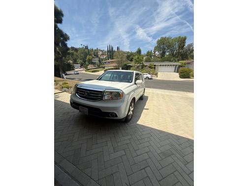 2013 Honda Pilot Touring