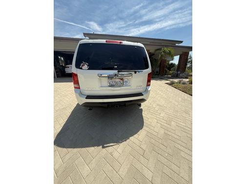2013 Honda Pilot Touring