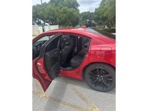 2016 Dodge Charger R/T