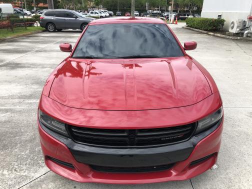 2016 Dodge Charger R/T