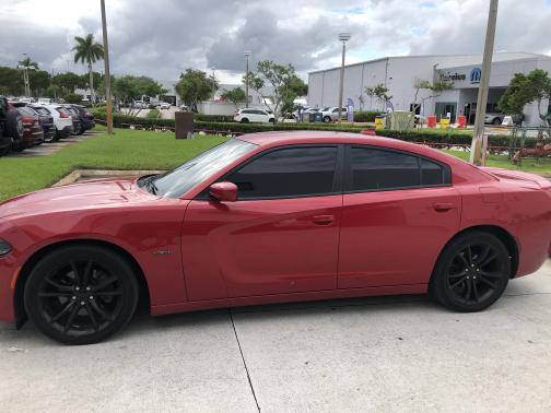 2016 Dodge Charger R/T