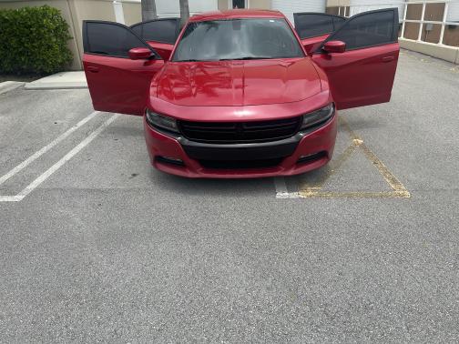 2016 Dodge Charger R/T