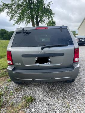 2007 Jeep Grand Cherokee Laredo