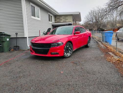 2018 Dodge Charger R/T