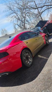 2018 Dodge Charger R/T