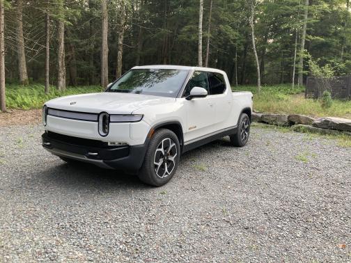 2022 Rivian R1T Adventure Package