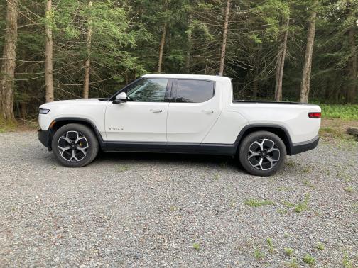 2022 Rivian R1T Adventure Package