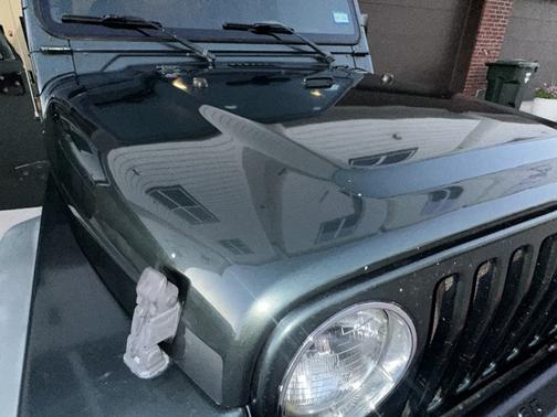 2002 Jeep Wrangler Sport