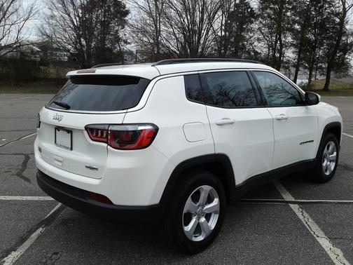 2018 Jeep Compass Sport