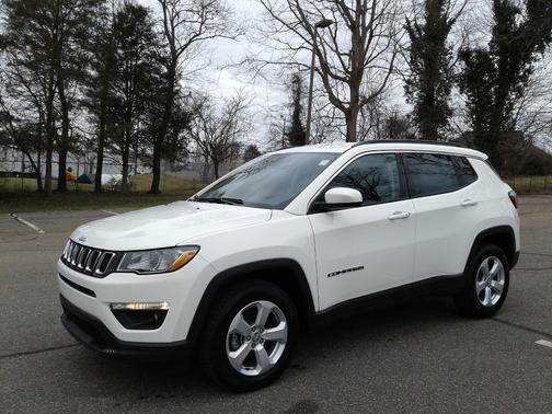 2018 Jeep Compass Sport