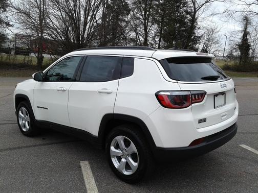 2018 Jeep Compass Sport