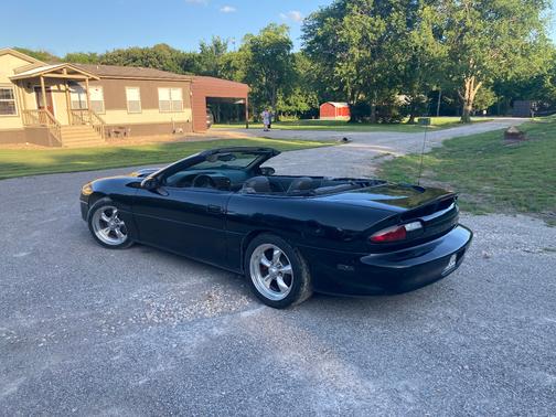 1999 Chevrolet Camaro Z28