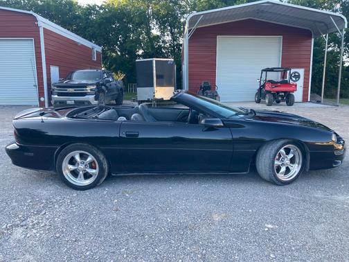 1999 Chevrolet Camaro Z28