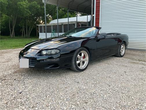1999 Chevrolet Camaro Z28