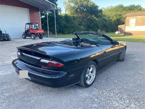 1999 Chevrolet Camaro Z28