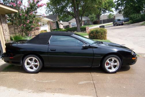 1999 Chevrolet Camaro Z28