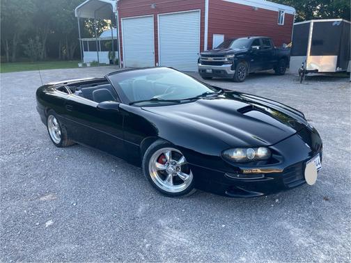 1999 Chevrolet Camaro Z28